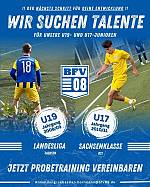 Sichtungstraining für A-, B- & C-Junioren